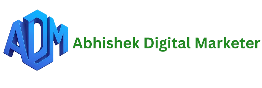 Abhishek Kumar Digital Marketer